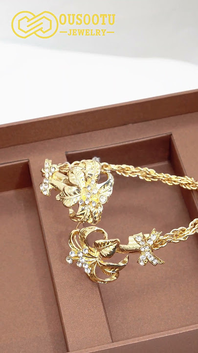 Overlord Flower Bracelet