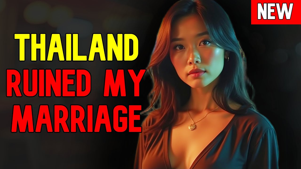 В Таиланде за 3 месяца был разрушен 38-летний брак.