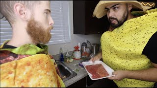 MAKING AUTHENTIC TACOS!