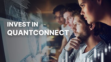 Leveling the quant playing field for independent investors | Invest in QuantConnect