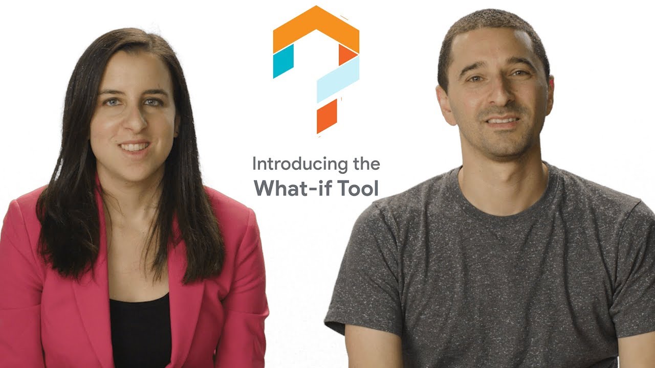  New  Getting Started with the What-if Tool | Introducing the What-If Tool
