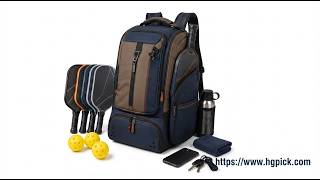 Inside Our Pickleball Bag Design Department – OEM Workflow from Concept to Factory