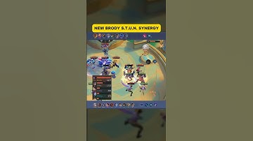 NEW BRODY ASTRO POWER ONE SHOT BUILD | MAGIC CHESS MOBILE LEGENDS #magicchess #mlbb
