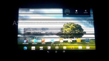 ASUS TF300T Transformer Pad touchscreen issue