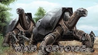 War Tortoise : Idle Shooter Gameplay screenshot 1