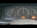 Vectra B 2 0 136hp Automatic Acceleration 0 190