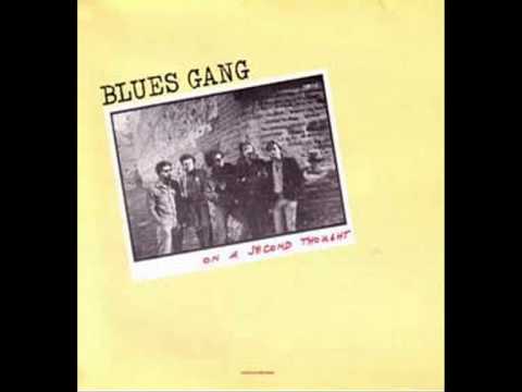 Blues Gang -- Blues Bottle