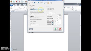ClaroRead 6.2 Tutorial