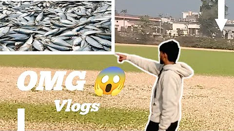 OMG 😱 /My first vlogs❤️ / Viral Video