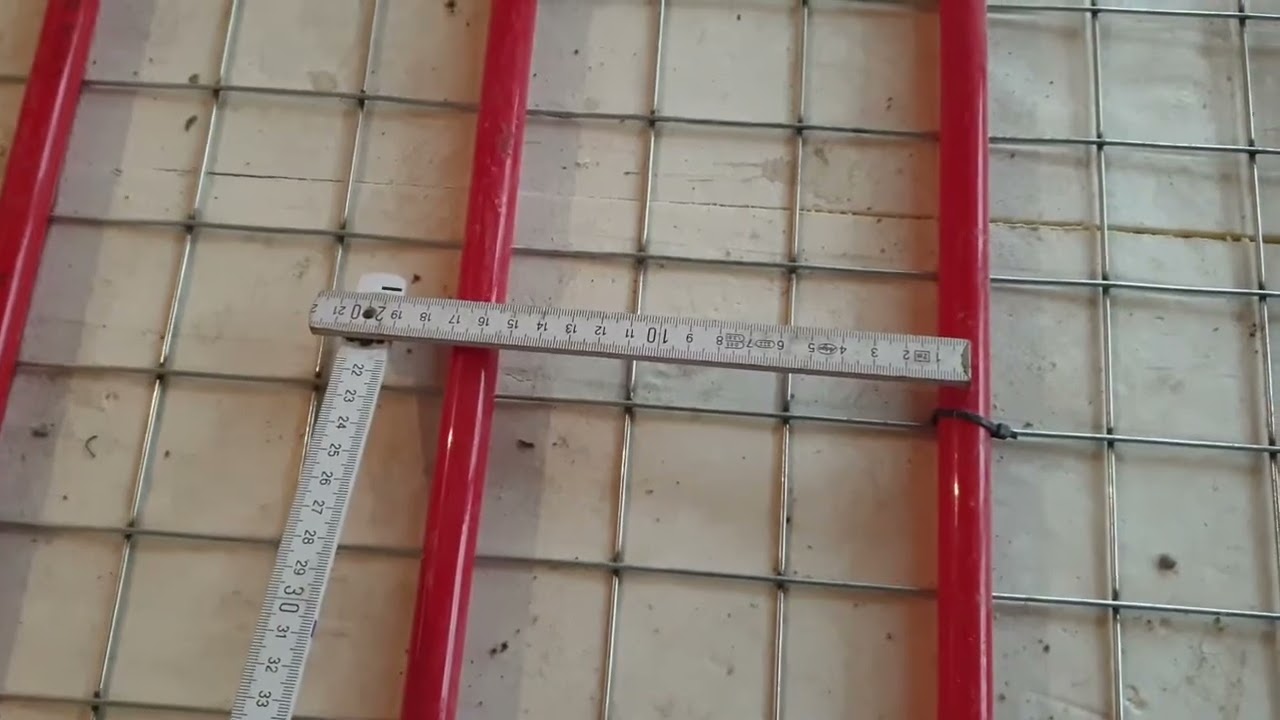 Основные ошибки при монтаже теплого пола (Архив)