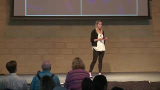 2019 UC San Diego Grad SLAM Contestant Emily Pierce