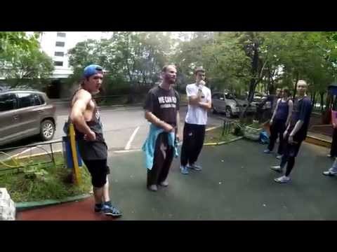 Video: Kako Začeti Delati Parkour V Moskvi