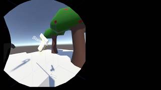 Unity VR gun test