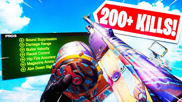 THE NO RECOIL "VOLKSSTURMGEWEHR" LOADOUT in VANGUARD (BEST VOLK CLASS SETUP) COD Vanguard