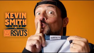 I Assure You, Were Open. Its the Kevin Smith x RSVLTS Collection.