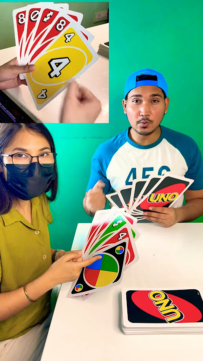 World’s Largest UNO Cards Game Of All Time! 4.3.7.25