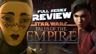 Tales of the Empire shows us the Tragedy of the Dark Side