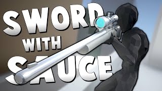 Sword With Sauce   -  7