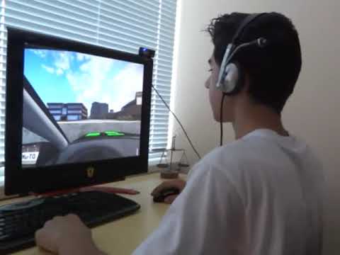 2 Diy Head Tracking System Forpc Youtube