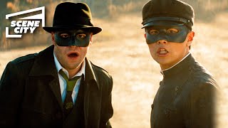 Green Hornet and Kato Caught in an Ambush | The Green Hornet (Seth Rogen, Jay Chou)