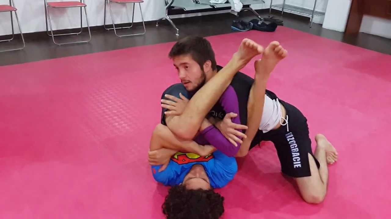 Como defender el Armbar / How to defend the Armbar - YouTube