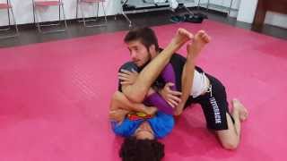 Como defender el Armbar / How to defend the Armbar