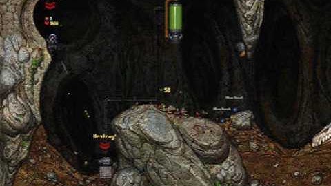 Cortex Command Zombie Cave Speed Run