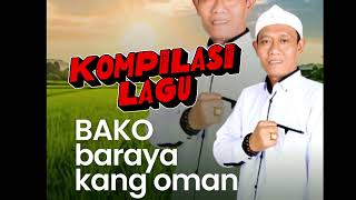 Bako  baraya Kang Oman nuju Manyeti Masagi