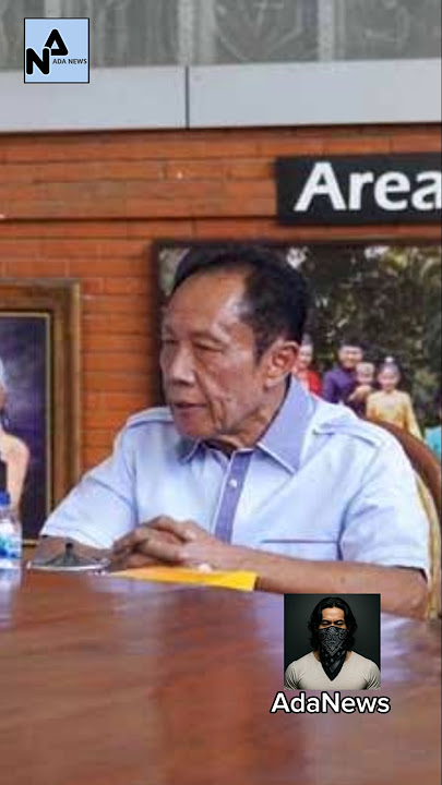 SUTIYOSO Criticizes Vice President Gibran for Not Being Able to Manage the Country. #breakingnews