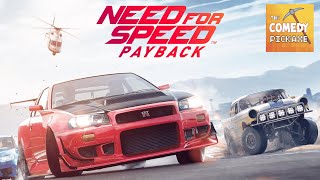 Need for Speed Payback! The Comedy Pickaxe Let's Play, Episode 1