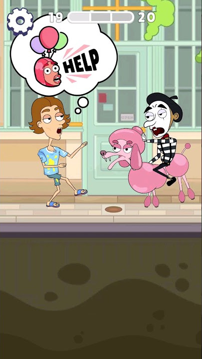 Freaky Stan: The Life Story #droidcheatshorts #8