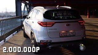 KIA Sportage 2019! КАК Корейцы обновляют машины каждые 3 года Лучше Немцев?!