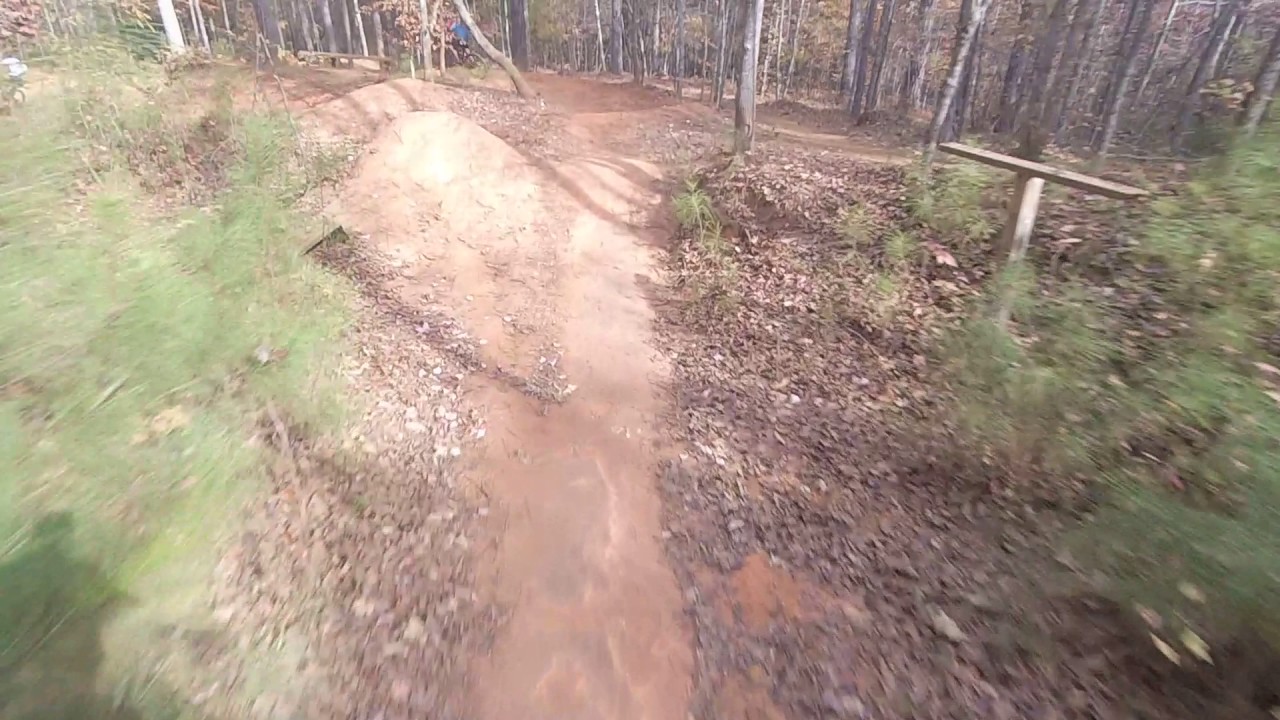 Quehl Holler at Blankets Creek Mountain Bike Trails YouTube