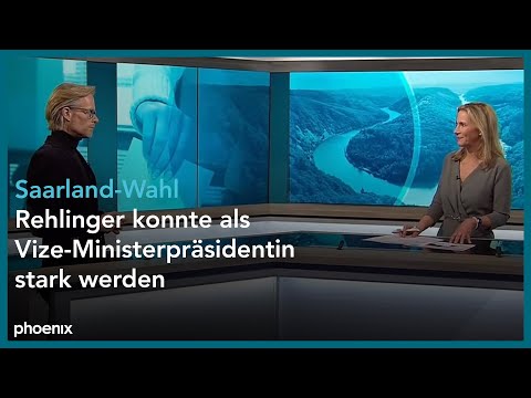 Prof. Volker Kronenberg (Universität Bonn) zur Landtagswahl im Saarland am 27.03.22