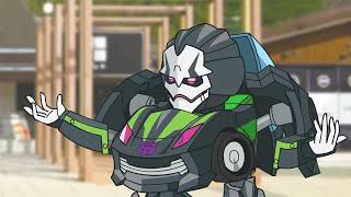 Q Transformers Mystery Of Convoy Returns 03 Mystery of Smearing Salt in the Open Wound