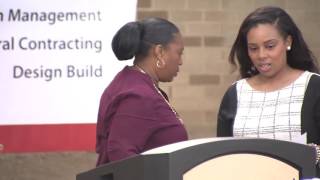 Buchanan Elementary Groundbreaking