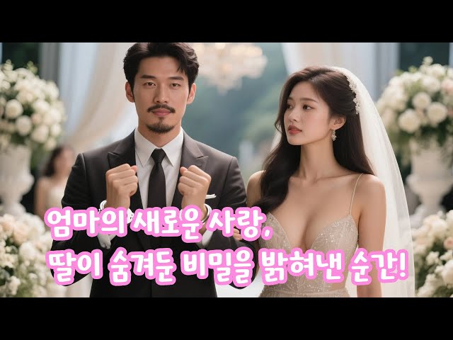방금 출옥한 그 남자, 엄마의 사랑을 속이다?! 딸이 그 남자의 진짜 모습을 드러낸 순간!?❤️?#중드로맨스 #韩剧 #중국드라마추천 #중국드라마