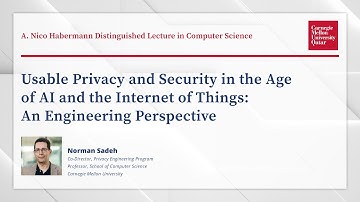 Usable Privacy and Security in the Age of AI and the Internet of Things: An Engineering Perspective