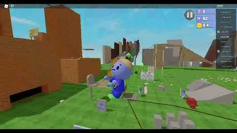 Robot 64 secret test map