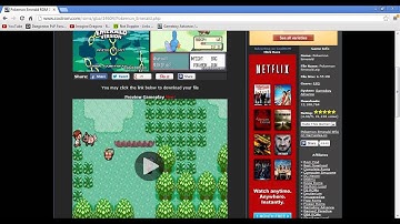 Pokemon Emerald for PC Download/Installation Tutorial