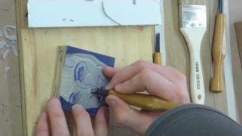 Reduction Printing (part 2 of 3)