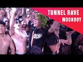 Moonboy tunnel rave 2022  dnb drops only