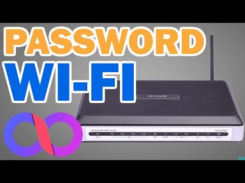 Come Cambiare La Password Wi-Fi