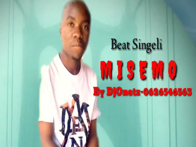 DjOnetz Misemo Beat Singeli #beat singeli 2022 (Official Beat Singeli) class=