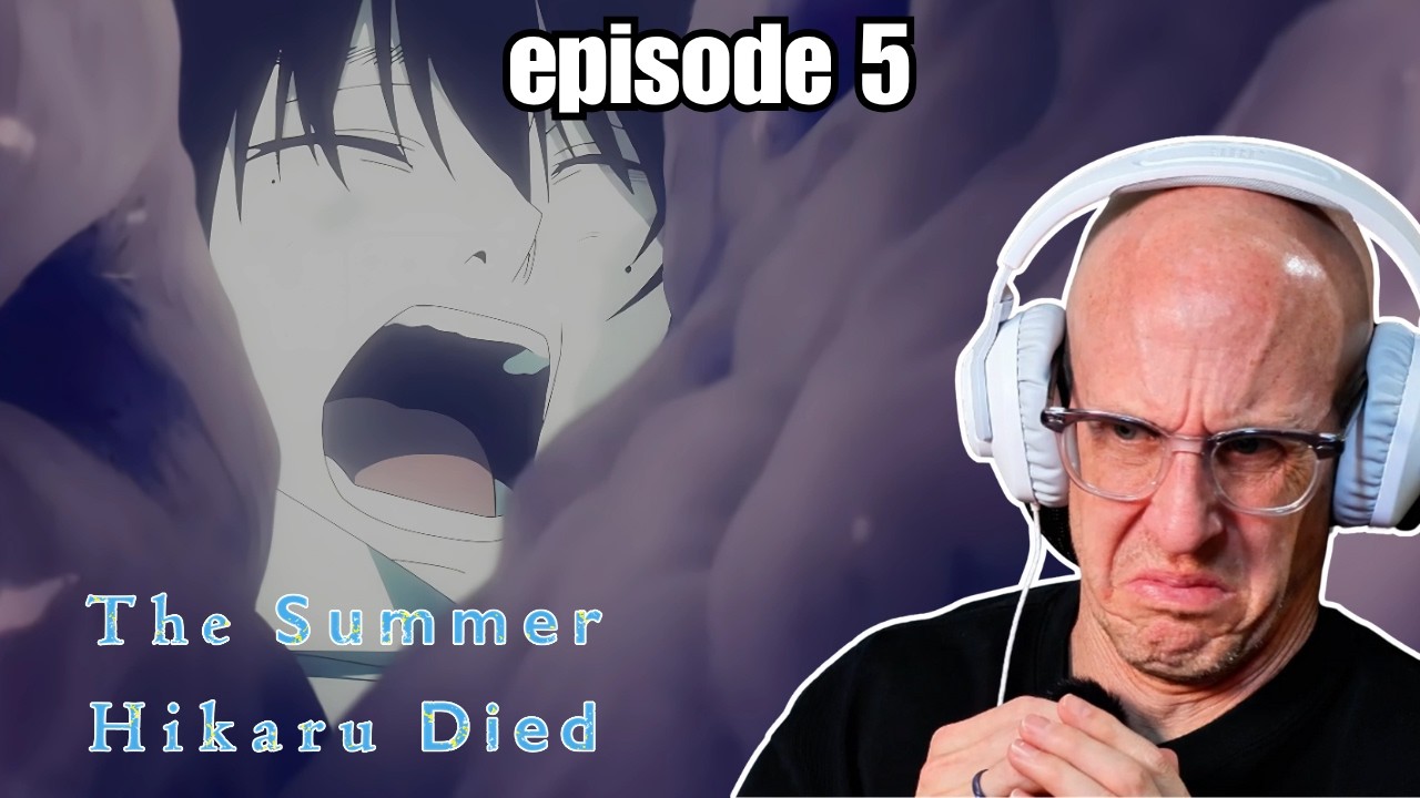 DON'T TOUCH ANYTHING!!! | The Summer Hikaru Died 光が死んだ夏 Episode 5 Reaction Video