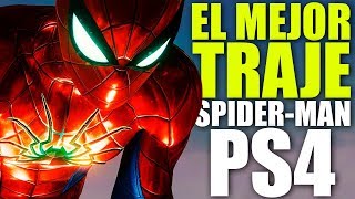 Top 10 Trajes en Spider-Man PS4 - YouTube