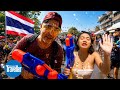 Is This the World’s Most Insane Street Party? Songkran 2026