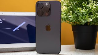 iPhone 14 Pro Review - Near Perfection!