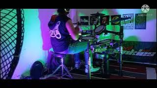 Download lagu Slank - Terlalu Manis (DRUM COVER) 🎧