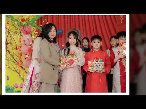 Video tổng kết năm học 2025 - 2026